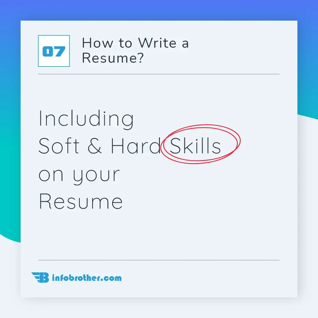 How to Highlight Soft & Hard Skills Effectively on Your Resume