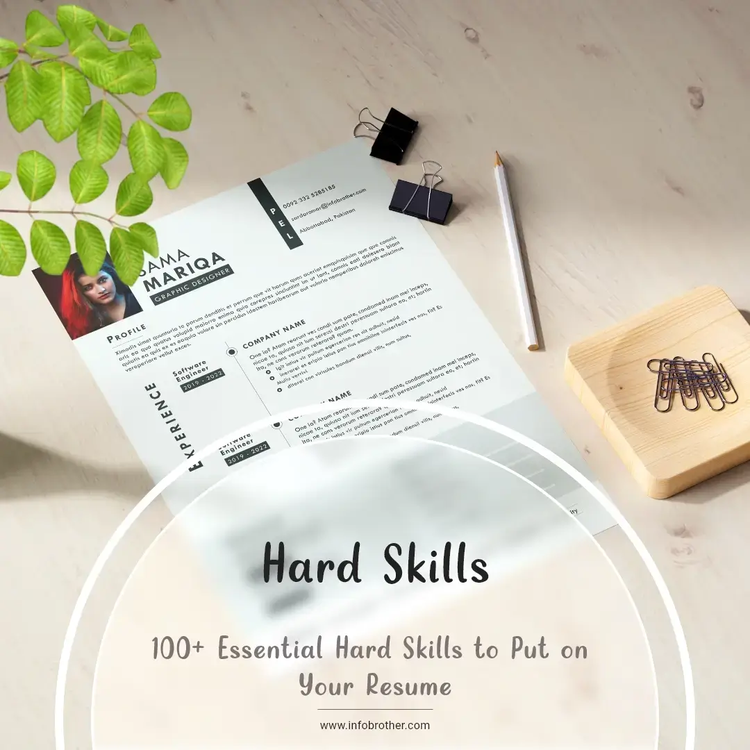 Essential Hard Skills to Include on Your Resume & CV Effectively