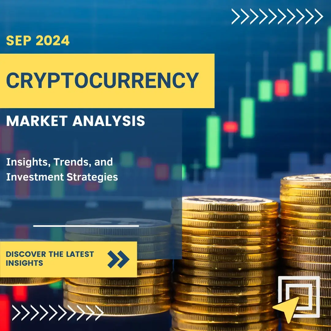 Cryptocurrency Market Update: Bitcoin, Ethereum, SOL, and Altcoins in September 2024