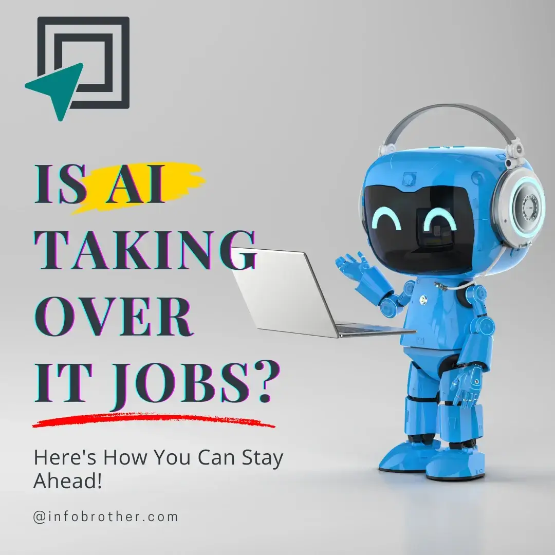 AI's Impact on IT: Is Your Job Safe? Exploring Cloud Computing, Cybersecurity, and More